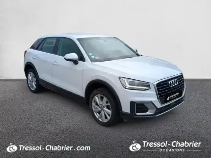 Photo 28 Audi Q2 Gén. I Ph1 Design 5