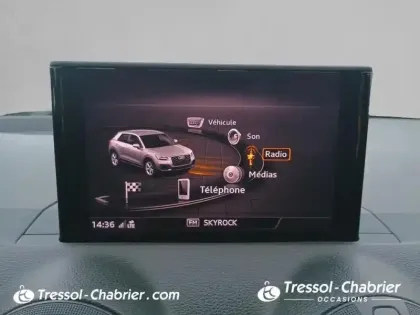 Photo 10 Audi Q2 Gén. I Ph1 Design 5