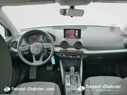 Photo 9 Audi Q2 Gén. I Ph1 Design 5