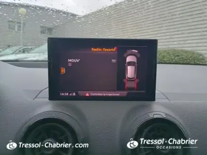 Photo 25 Audi Q2 Gén. I Ph1 Design 5