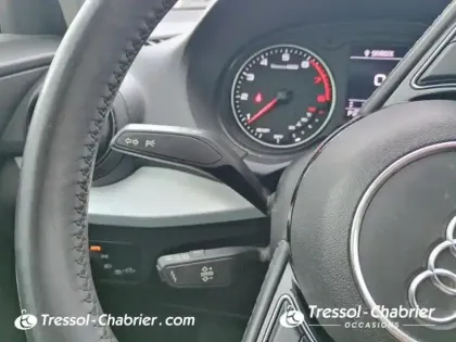 Photo 16 Audi Q2 Gén. I Ph1 Design 5