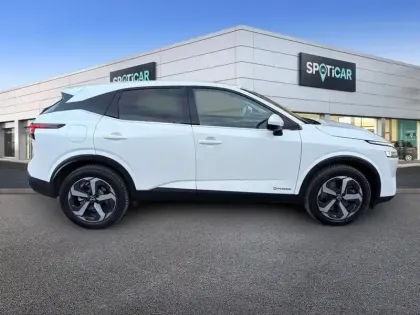 Photo 5 Nissan Qashqai  e-Power 190 ch N-Connecta