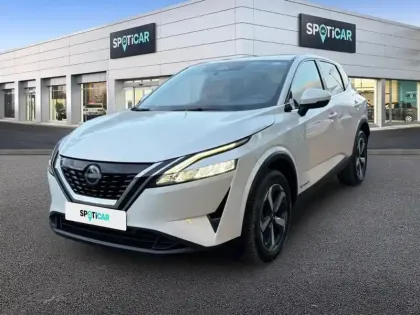 Photo Nissan Qashqai N-connecta