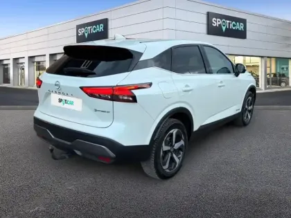 Photo 27 Nissan Qashqai  e-Power 190 ch N-Connecta