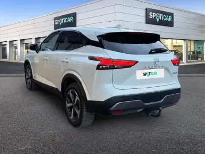 Photo 29 Nissan Qashqai  e-Power 190 ch N-Connecta