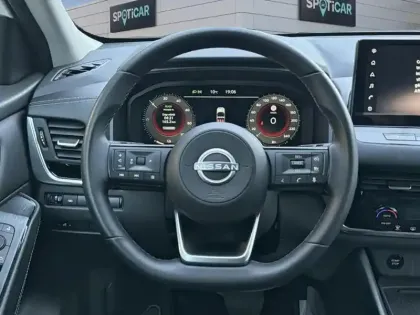 Photo 11 Nissan Qashqai  e-Power 190 ch N-Connecta