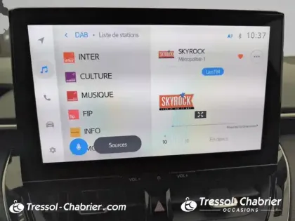 Photo 21 Suzuki Swace  1.8 Hybrid Pack