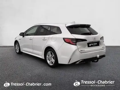 Photo 29 Suzuki Swace  1.8 Hybrid Pack