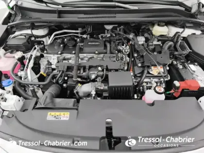 Photo 6 Suzuki Swace  1.8 Hybrid Pack