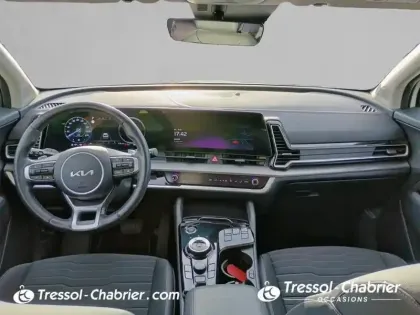 Photo 9 Kia Sportage Gén. V Ph1 Design 5