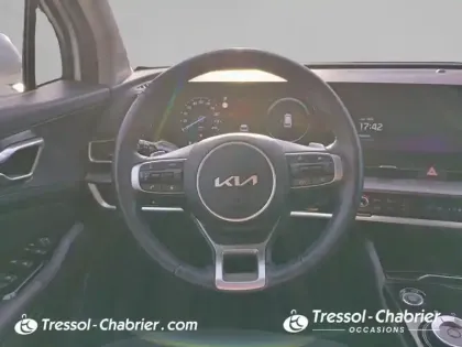 Photo 11 Kia Sportage Gén. V Ph1 Design 5