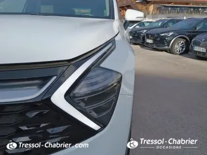 Photo 13 Kia Sportage Gén. V Ph1 Design 5