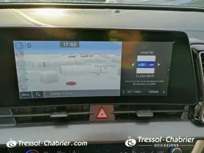 Photo 10 Kia Sportage Gén. V Ph1 Design 5