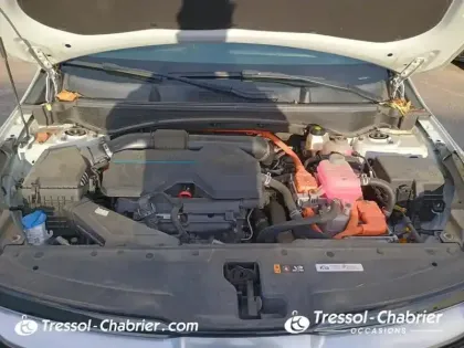 Photo 6 Kia Sportage Gén. V Ph1 Design 5