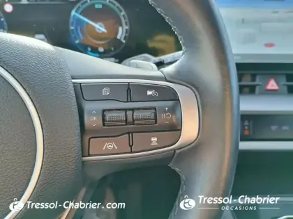 Photo 18 Kia Sportage Gén. V Ph1 Design 5