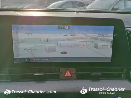 Photo 21 Kia Sportage Gén. V Ph1 Design 5