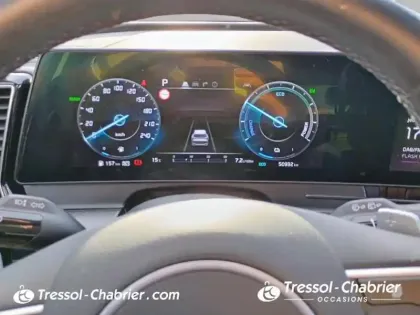 Photo 20 Kia Sportage Gén. V Ph1 Design 5