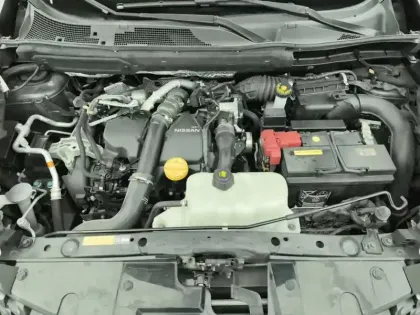 Photo 6 Nissan Juke  1.5 dCi 110 FAP EU6.c Start/Stop System N-Connecta