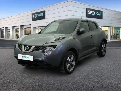 Photo Nissan Juke N-connecta