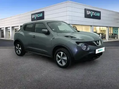 Photo 28 Nissan Juke  1.5 dCi 110 FAP EU6.c Start/Stop System N-Connecta