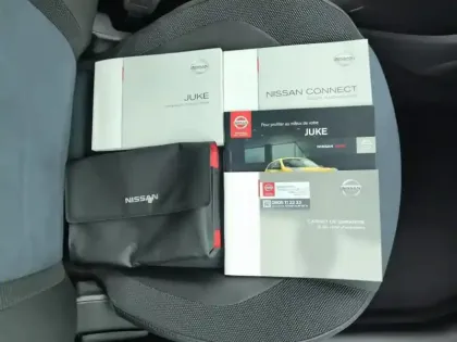 Photo 15 Nissan Juke  1.5 dCi 110 FAP EU6.c Start/Stop System N-Connecta