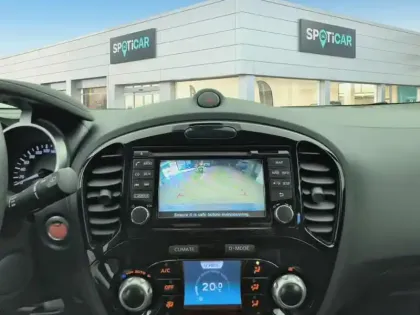 Photo 25 Nissan Juke  1.5 dCi 110 FAP EU6.c Start/Stop System N-Connecta