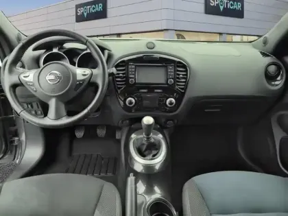 Photo 9 Nissan Juke  1.5 dCi 110 FAP EU6.c Start/Stop System N-Connecta