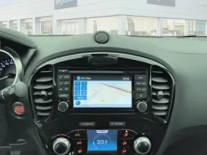 Photo 10 Nissan Juke  1.5 dCi 110 FAP EU6.c Start/Stop System N-Connecta