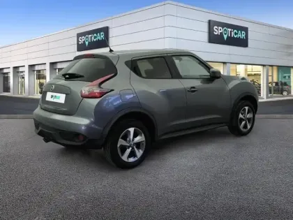 Photo 27 Nissan Juke  1.5 dCi 110 FAP EU6.c Start/Stop System N-Connecta