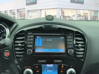 Photo 21 Nissan Juke  1.5 dCi 110 FAP EU6.c Start/Stop System N-Connecta