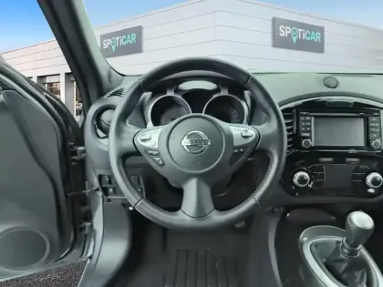 Photo 11 Nissan Juke  1.5 dCi 110 FAP EU6.c Start/Stop System N-Connecta