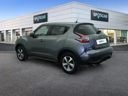 Photo 29 Nissan Juke  1.5 dCi 110 FAP EU6.c Start/Stop System N-Connecta