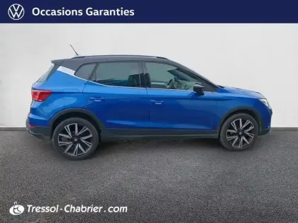 Photo 27 Seat Arona  1.0 TSI 110 ch Start/Stop DSG7 FR
