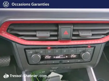 Photo 21 Seat Arona  1.0 TSI 110 ch Start/Stop DSG7 FR