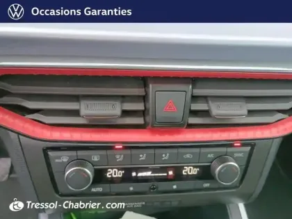 Photo 12 Seat Arona  1.0 TSI 110 ch Start/Stop DSG7 FR