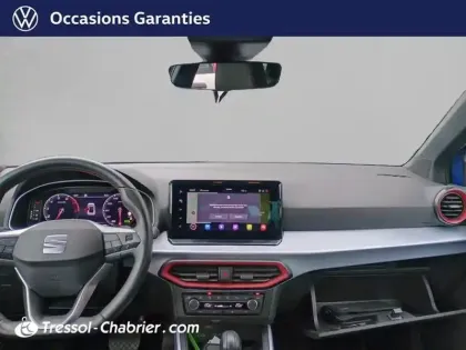 Photo 9 Seat Arona  1.0 TSI 110 ch Start/Stop DSG7 FR