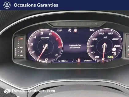 Photo 20 Seat Arona  1.0 TSI 110 ch Start/Stop DSG7 FR