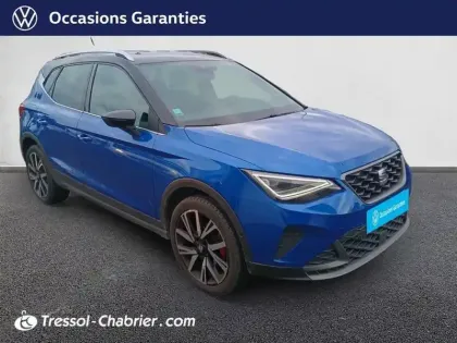 Photo 28 Seat Arona  1.0 TSI 110 ch Start/Stop DSG7 FR