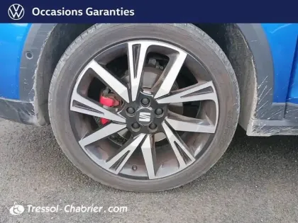 Photo 14 Seat Arona  1.0 TSI 110 ch Start/Stop DSG7 FR