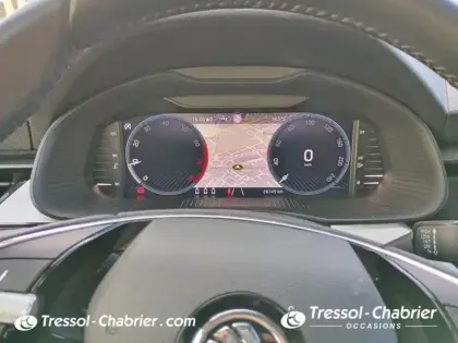 Photo 20 Skoda Kamiq  1.0 TSI Evo 110 ch BVM6 Business