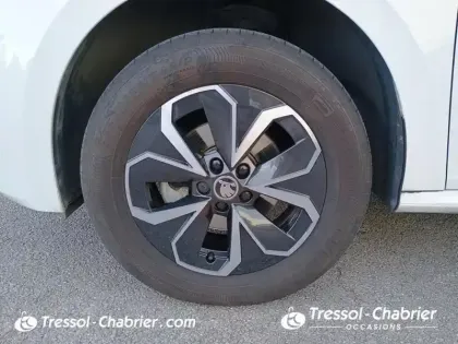 Photo 14 Skoda Kamiq  1.0 TSI Evo 110 ch BVM6 Business