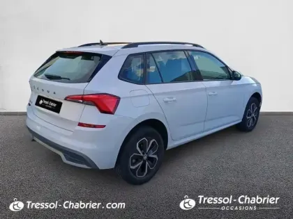 Photo 27 Skoda Kamiq  1.0 TSI Evo 110 ch BVM6 Business