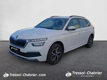 Photo Skoda Kamiq Ambition