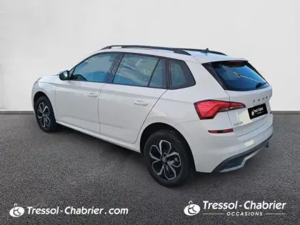 Photo 29 Skoda Kamiq  1.0 TSI Evo 110 ch BVM6 Business