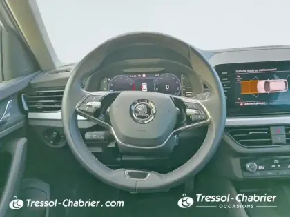 Photo 11 Skoda Kamiq  1.0 TSI Evo 110 ch BVM6 Business