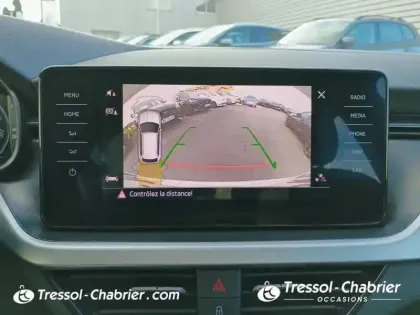 Photo 25 Skoda Kamiq  1.0 TSI Evo 110 ch BVM6 Business