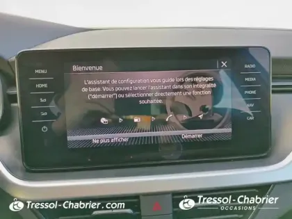 Photo 10 Skoda Kamiq  1.0 TSI Evo 110 ch BVM6 Business