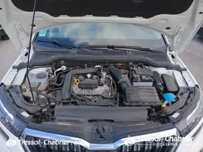 Photo 6 Skoda Kamiq  1.0 TSI Evo 110 ch BVM6 Business