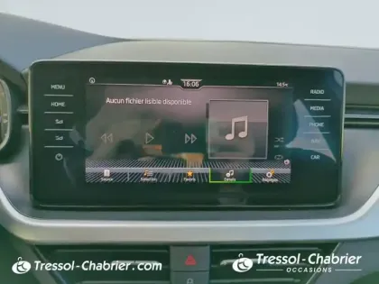 Photo 21 Skoda Kamiq  1.0 TSI Evo 110 ch BVM6 Business