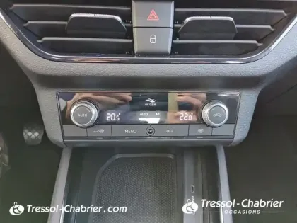 Photo 12 Skoda Kamiq  1.0 TSI Evo 110 ch BVM6 Business